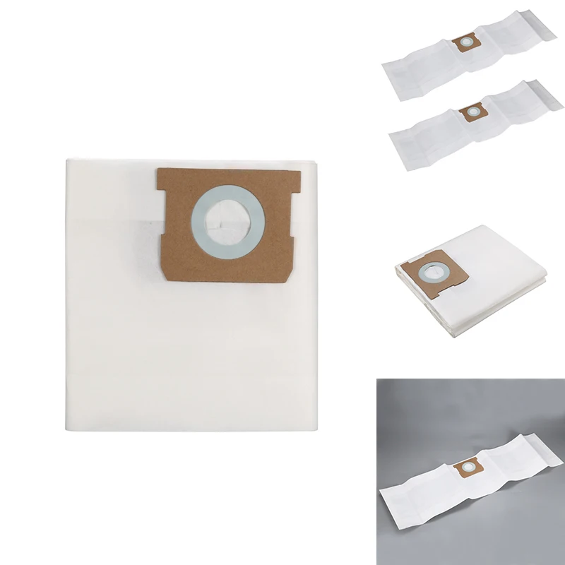 

Promotion!Vacuum Cleaner Dust Bags For Karcher Wet And Dry Vacuum Cleaner WD Series WD1 / MV1 Dust Bag