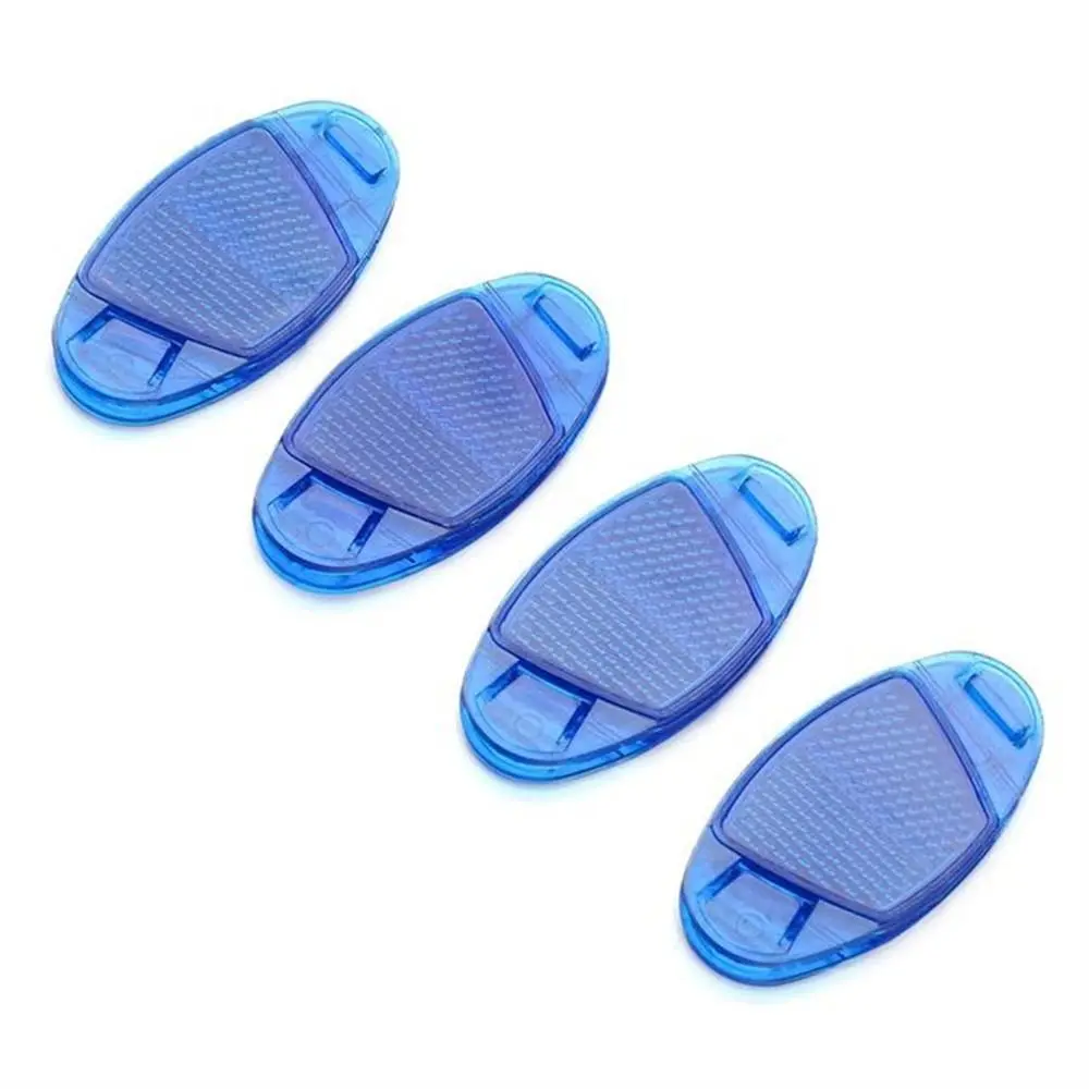 4 Pcs Bicycle Spoke Reflector Safety Warning Light Wheel Rim