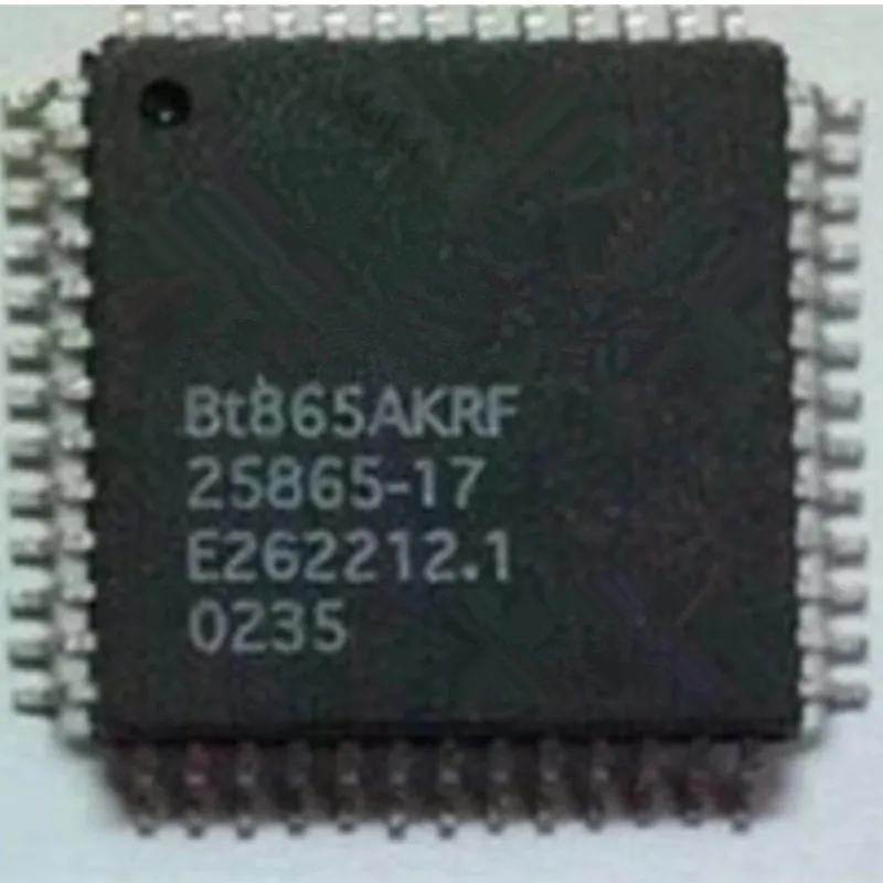 

BT865AKRF qfp52 5pcs