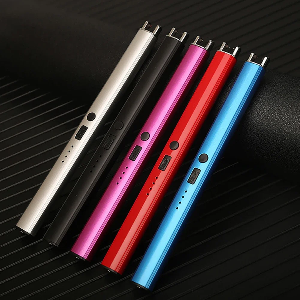 Rechargeable Plasma BBQ Lighter 6