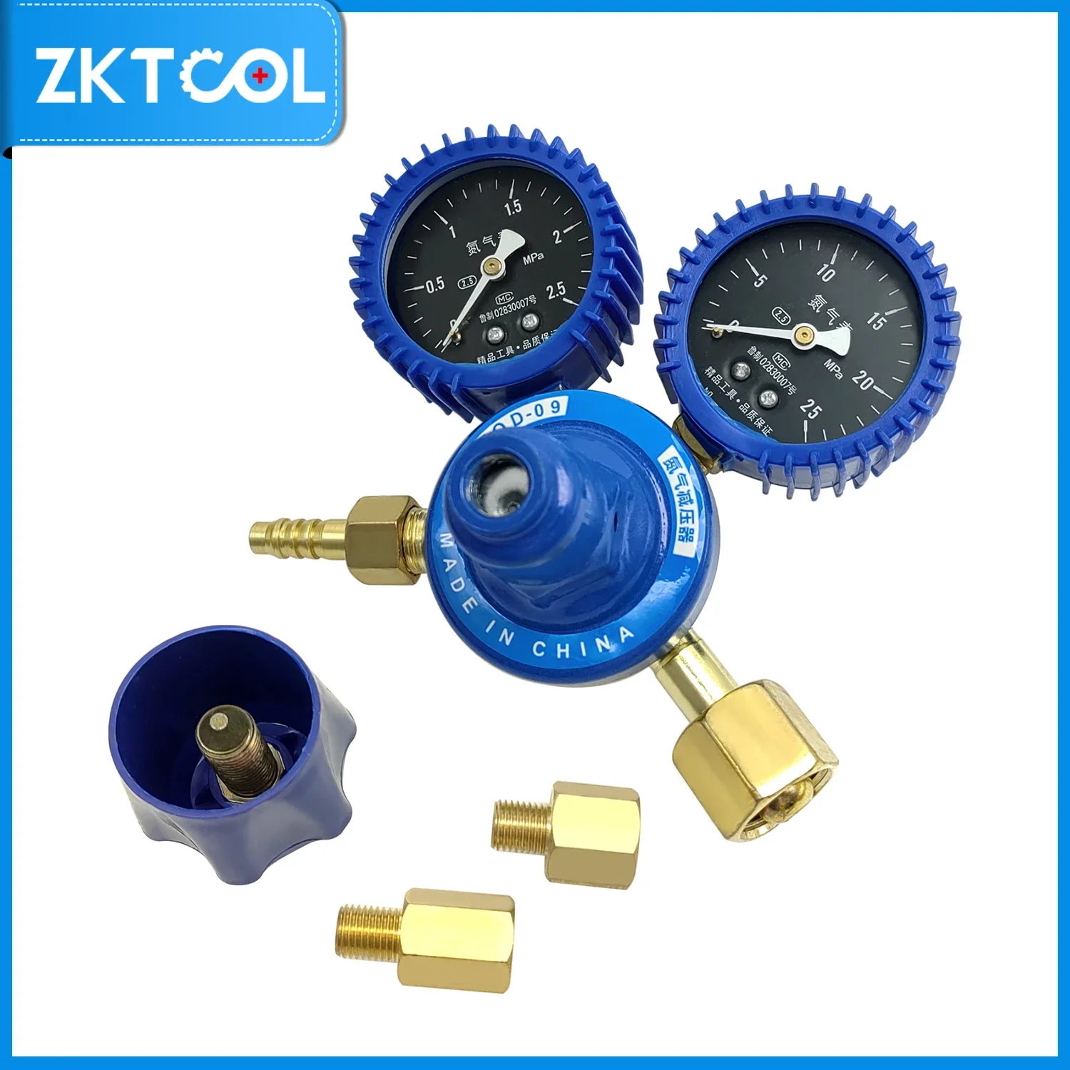 Nitrogen Regulator, Air Suspension System nitrogen