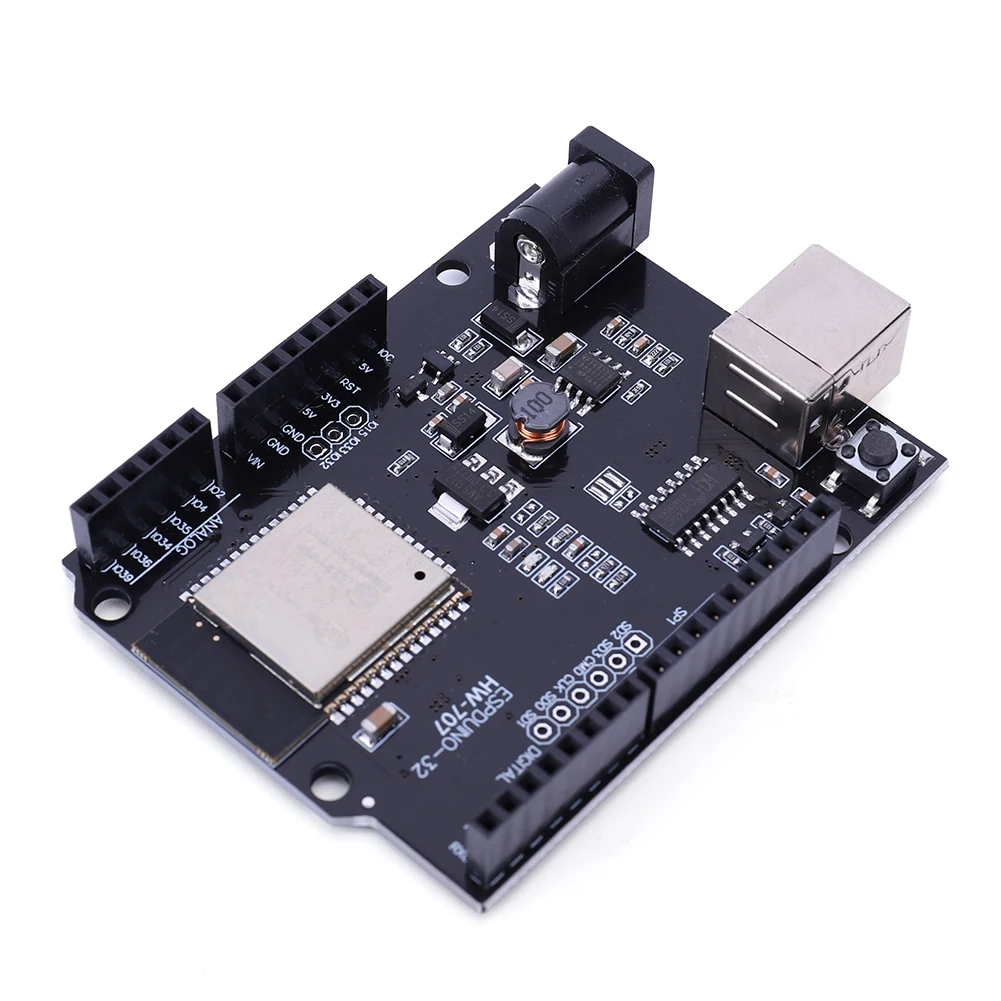 Wireless Transceiver Module WiFi Bluetooth Ethernet IoT Development Board