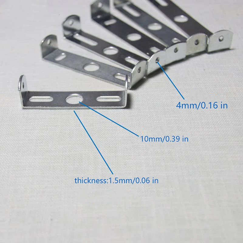 Bracket Ceiling Plate Mounting Iron Bar Fixed Screws Ceiling Lamp Replacement Bracket Lighting Accessories