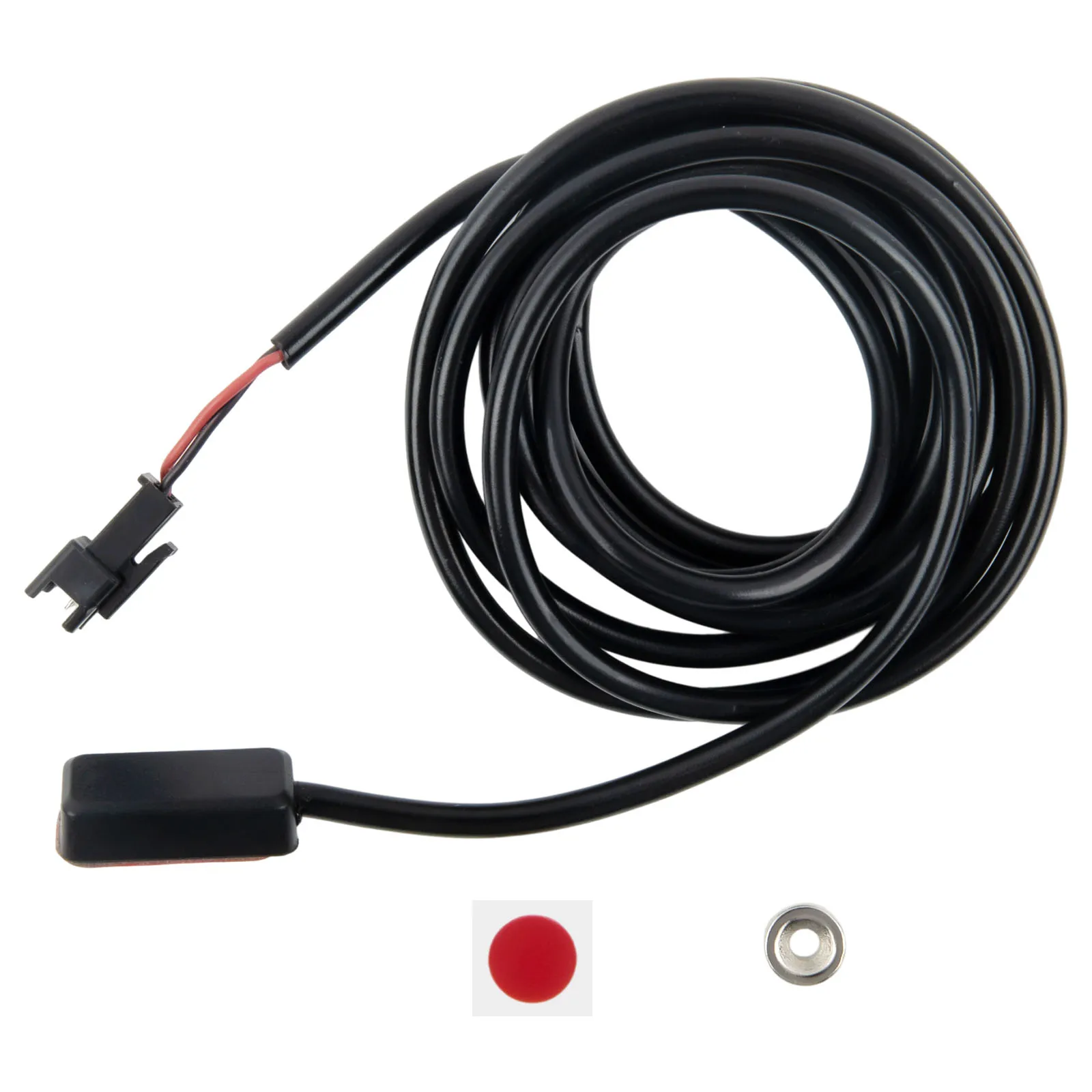 

Premium Mechanical Brake Sensor Switch Cable with Adjustable Sensitivity Stroke and Retained Brake Lever for Electric Bike Ebike