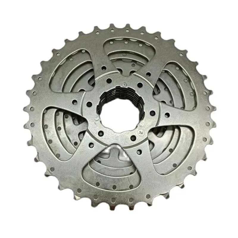 Shimano Deore CS-HG500 10 Speed Flywheel Cassette Sprocket 11-25T 12-28T 11-32T 11-34T Mountain Bike MTB Road bicycle cassette,bicycle sprocket gear,bike sprocket,bike freewheel