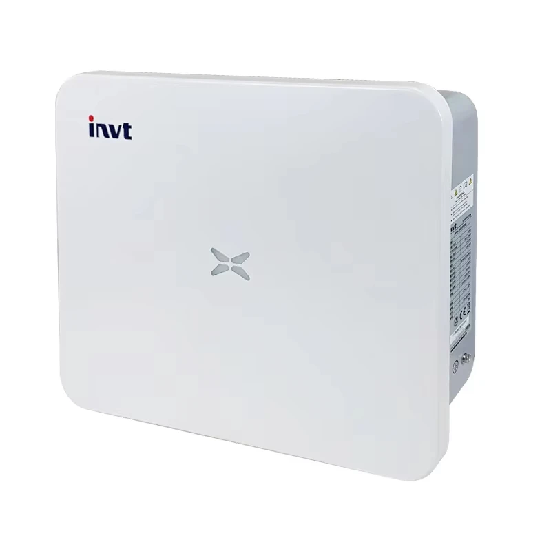 INVT 10KW 12KW 15KW 인버터 XG3-15KTR 3상 50HZ/60HZ IP66 듀얼 MPPT 230Vac 계통연계형 태양광 인버터