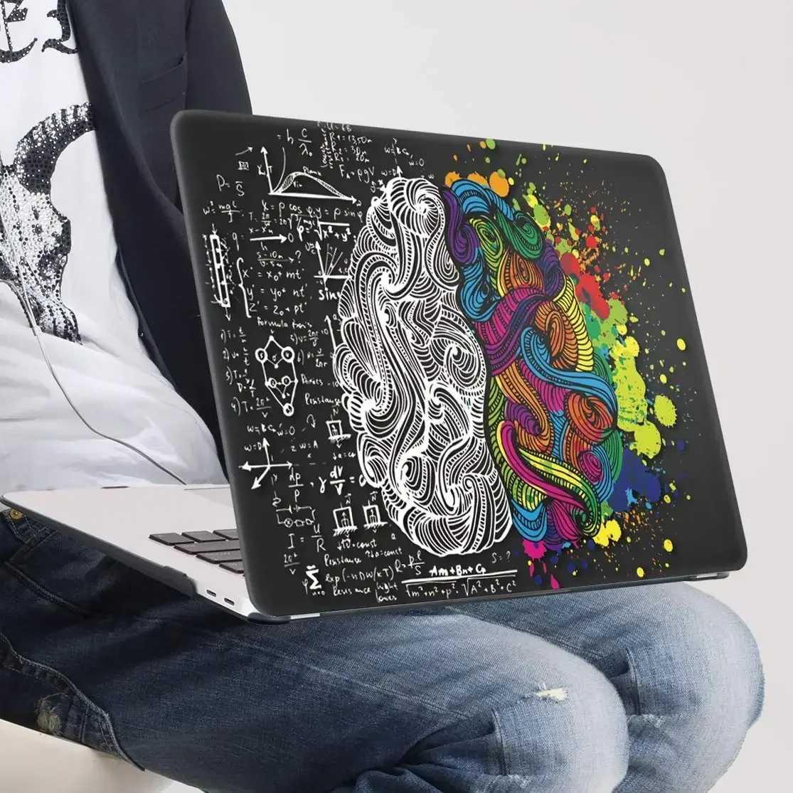 Nuova Custodia Per Laptop Per Macbook Air 13 15 M2 A2681 A2941 Touch Bar Id Pro 14 A2442 A2779 2023 Mac 16 Pollici A2485 A2780 Cover