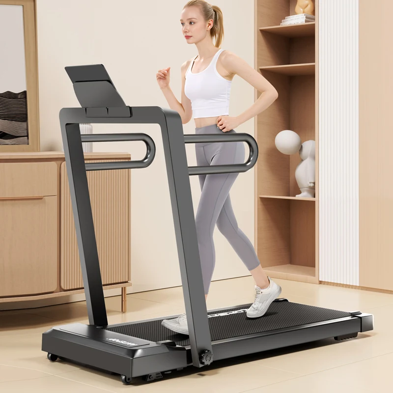 Professional Gym Walking Pad Under Desk Treadmill Foldable Machine Portable Commercial Electric Treadmill for Home Use