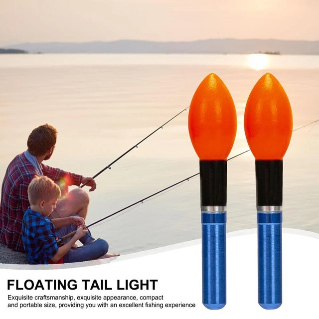 Light Up Bobbers Night Fishing Electronic Fishing Floats Night Lighted Glowing  Bobbers Portable Light Up Fishing Bobbers Fishing - AliExpress