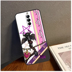 Custodia per telefono a tema anime Hololive