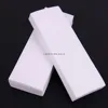 New 100sheets Removal Nonwoven Body Cloth Hair Remove Wax Paper Rolls High Quality Hair Removal Epilator Wax Strip Paper 6