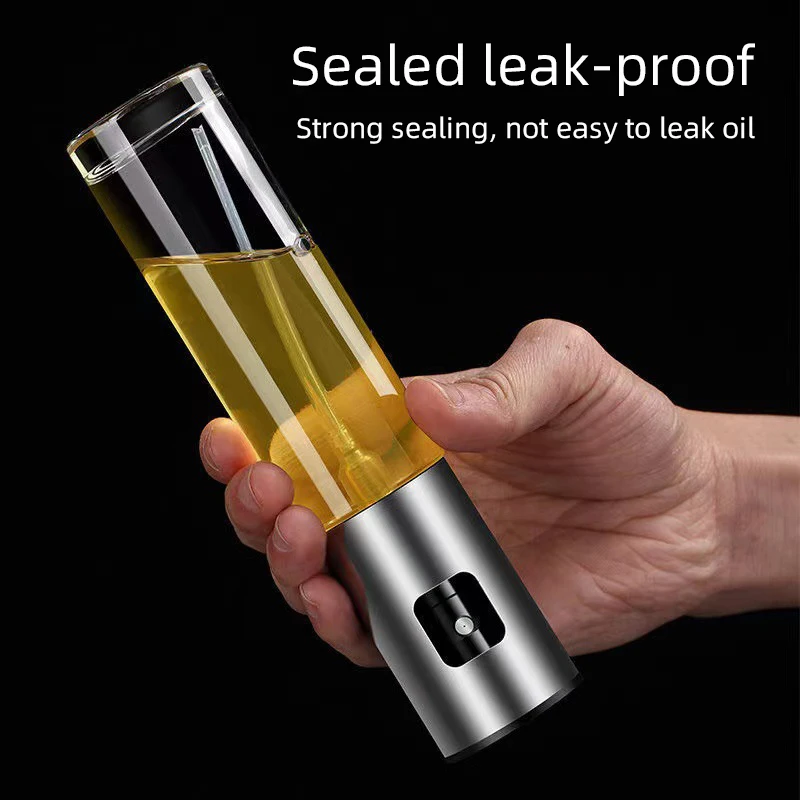 Oil spray bottle sprayer aceite bbq aceitera kitchen accessories utensils  tools gadget sets cooking barbacoa olive Glass huille