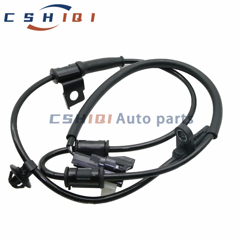 Front Left Right ABS Wheel Speed Sensor 59810-3S300 59830-3S300 for Hyundai Sonata 2011-2014 L4 2.0L 2.4L Gas 598103S300 ALS2284