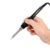 YIHUA 907A Soldering Iron Handle 50W Universal 936 Soldering Stations Electric irons 5 Holes Interface Welding Tools Accessories 2