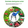 220V/grass Chopper, Small Agricultural Grinder, Feed Chopper, Vegetable Cutter 6