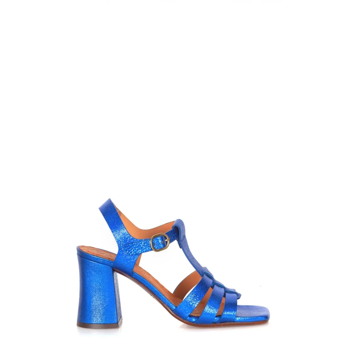Sandalias Para Mujer De Estilo Motero, Zapatos De Verano, Calzado De Verano, Color Azul
