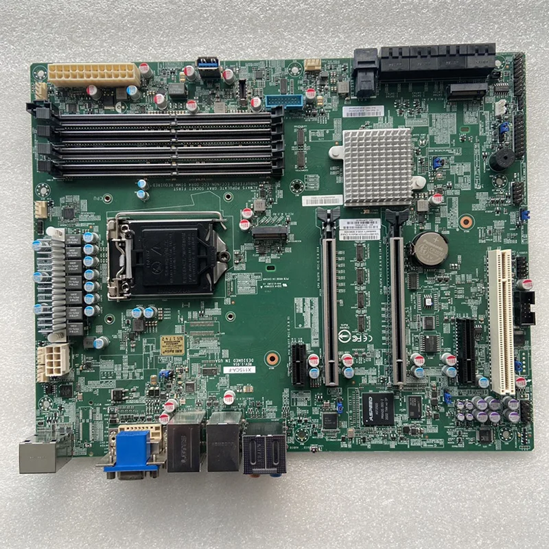 Supermicro X11SCA-F⭐︎Xeon E-2236⭐︎メモリ128GB Supermicro X11SCA-F⭐︎Xeon E-2236⭐︎メモリ128GB Supermicro