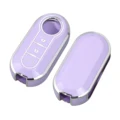 Purple silver