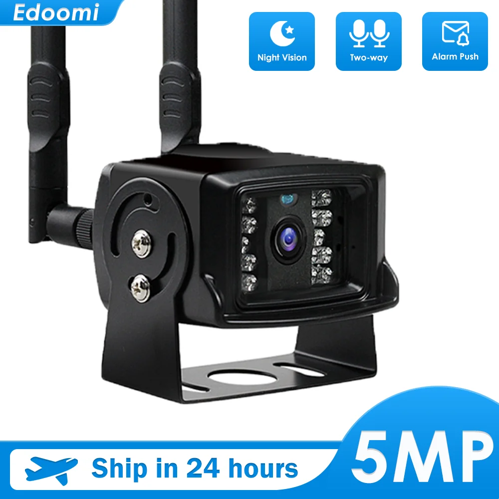 

IP-камера видеонаблюдения, 1080P, Wi-Fi, 5 МП, 4G, SIM-карта