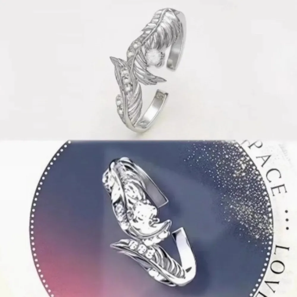 Gift Copper Love And Deepspace Ring Xavier Zayne Wedding Ring Game Prop Caleb Adjustable Rings Halloween