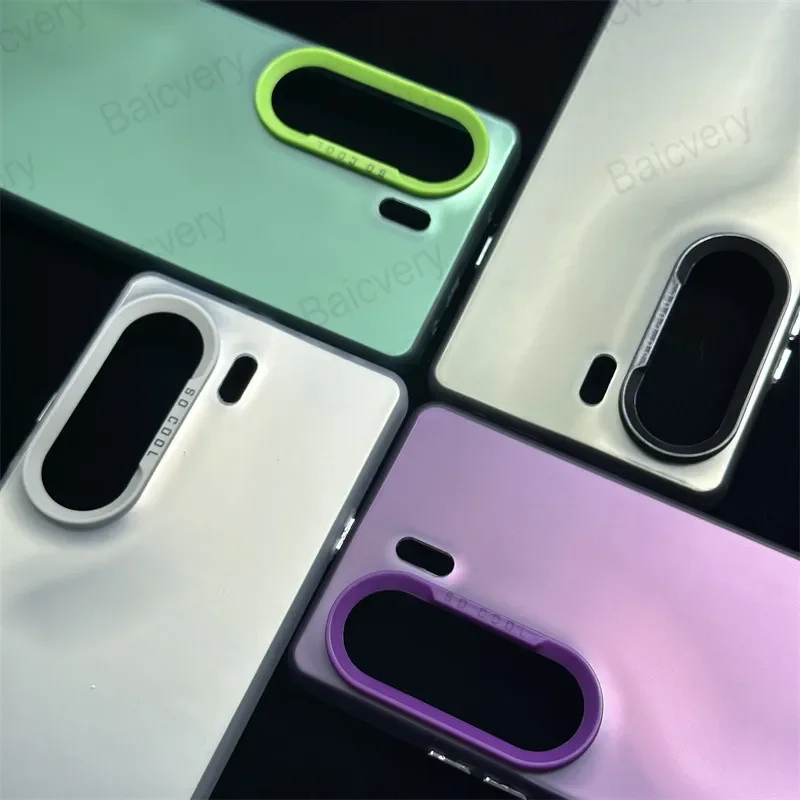 Shock Proof Colorful Hard Case IMD Cover