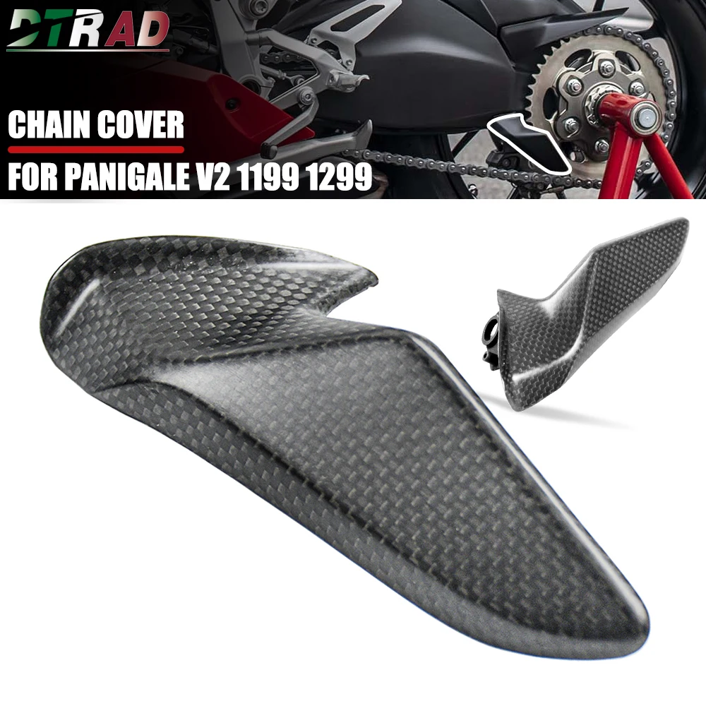 ForDUCATIStreetfighterPanigaleV211991299AccessoriesCarbonFiber