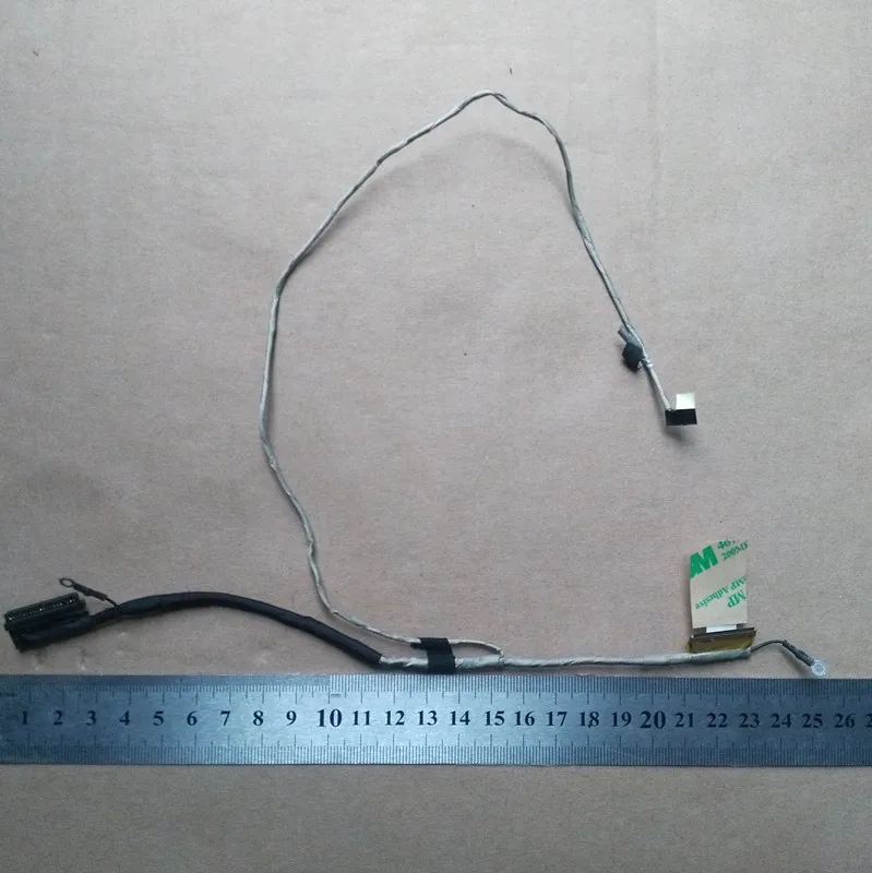 

Новый ЖК-кабель для ноутбука Sony SVE14 SVE141D11T SVE14A11T DD0HK6LC000 LVDS Video Flex