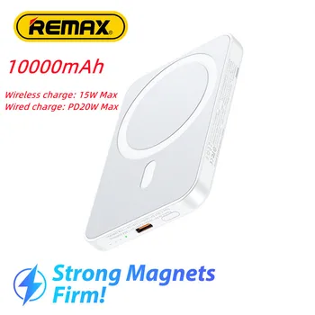 Remax 10000mAh 15W Wireless Powerbank 1