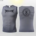 Grey Vest-5