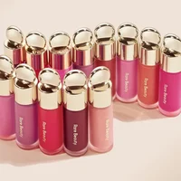 Rare Beauty Poudre liquide pour les joues 13 couleurs Sensation douce Naturellement embellit le teint Crème pour les joues Texture fine Cosmétiques de la marque Selena 2