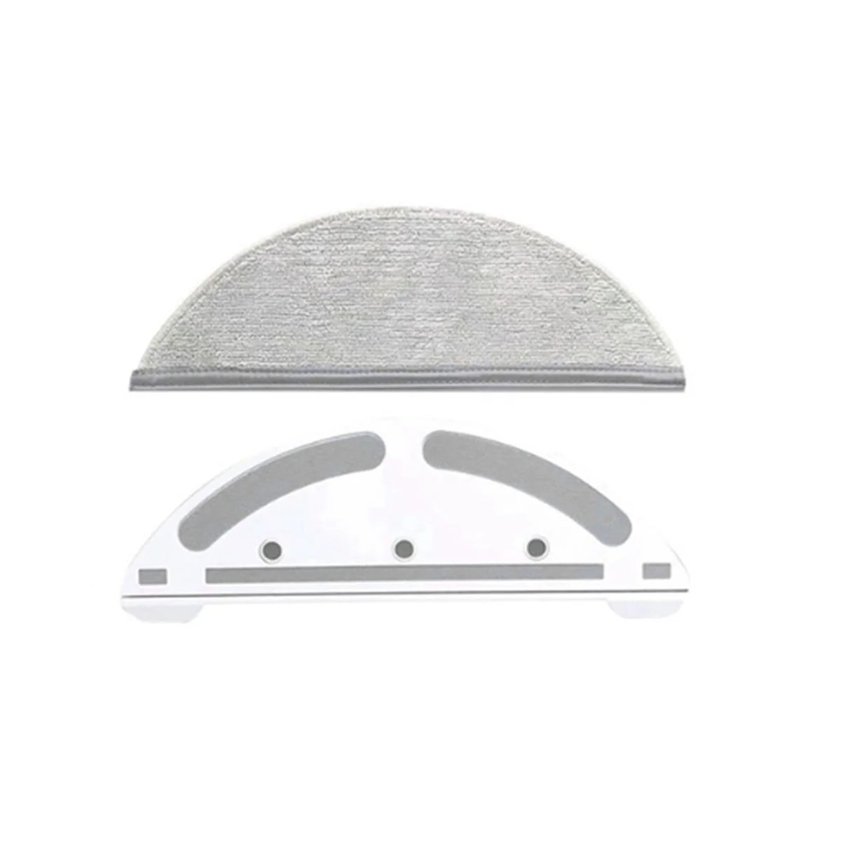 

Подходит для R1 аксессуары для робота-подметания держатель швабры с шваброй