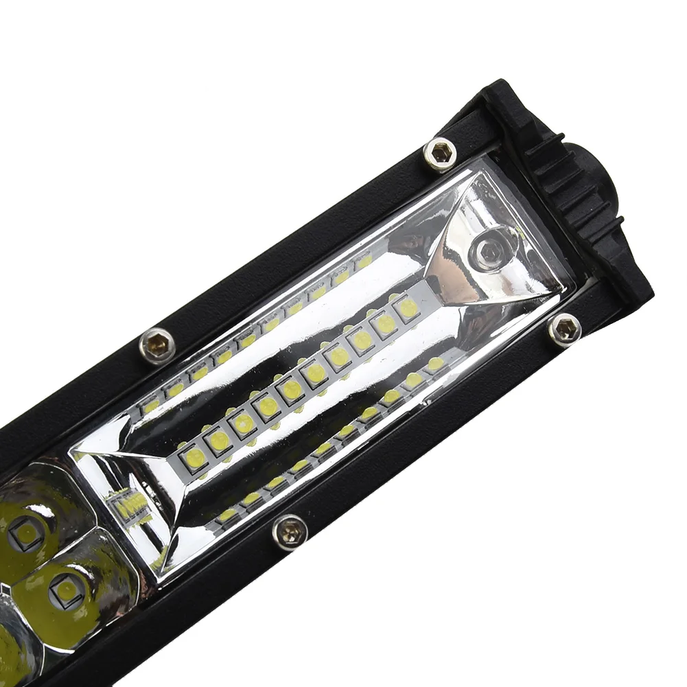 

1Pcs 20 Inch 1200W LED Light Bar Offroad Driving Lights Work Light Combo Beam Bar 12v 24v For Truck SUV ATV 120000LM