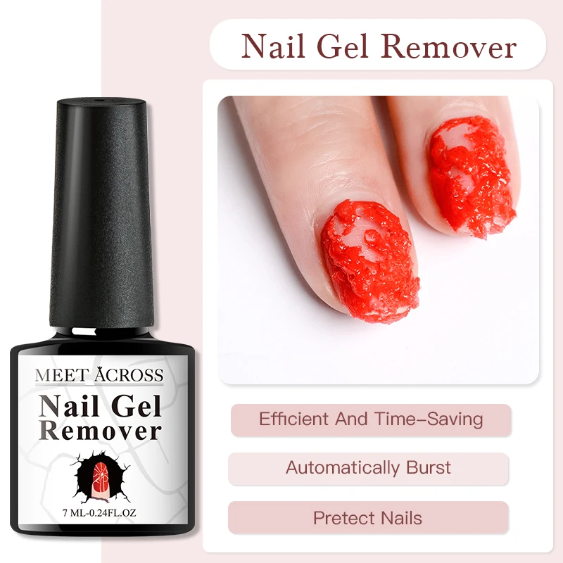 Nail Gel Remover