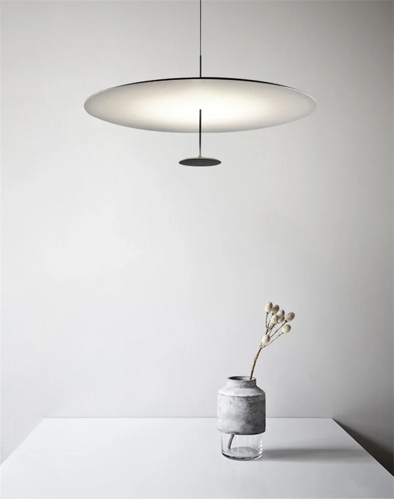 Pendant Light - Post-modern Minimalist Chandelier Nordic Art SW-36210347