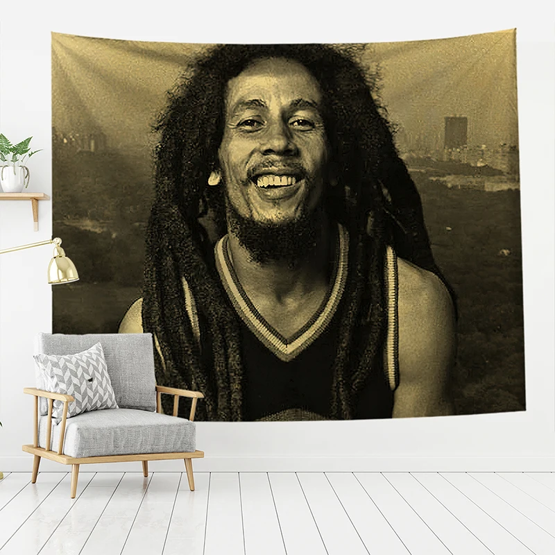 Bob Marley Vintage Posters, Reggae Bob Marley Posters