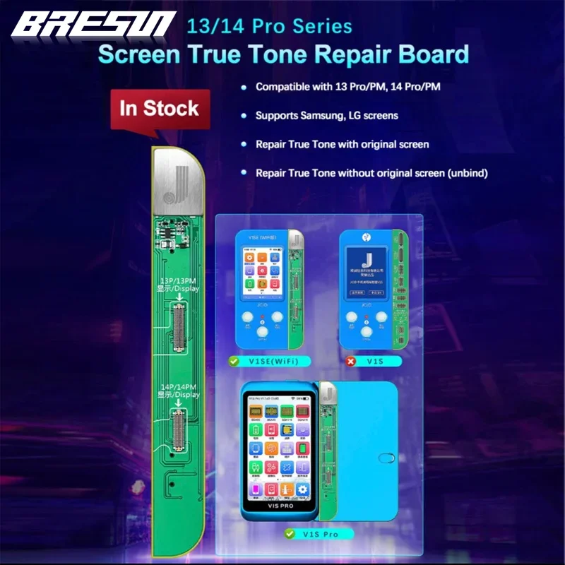 スマホアクセサリー jcid v1se JCID JC V1SE True Tone Board For iPhone 7-13 Series 14 15