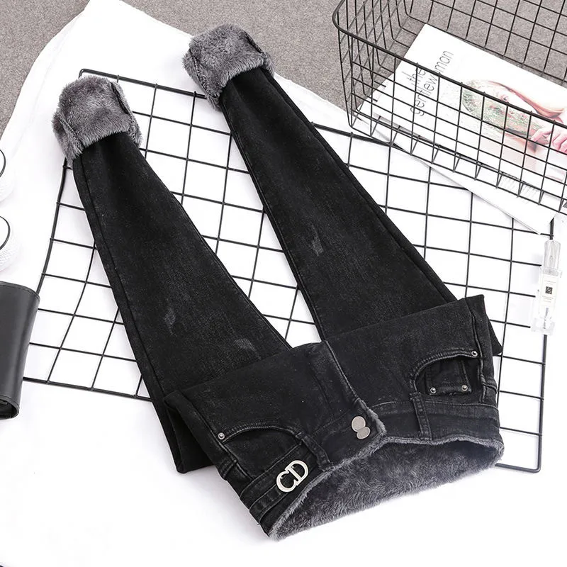 

Luxury Brand Korean Golf Pants Women Golf Wear 2023 winter New Sports Tennis Pants Women's Golf Clothing Casual Pants