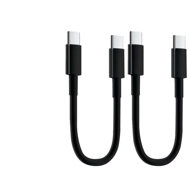 ตัวเลือกสินค้า สายชาร์จ USB-C 30 ซม. รองรับ Samsung iPhone Xiaomi