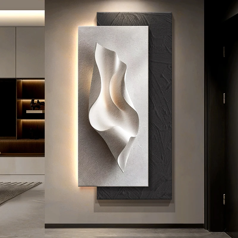 Modern LED Wall Art Painting 1