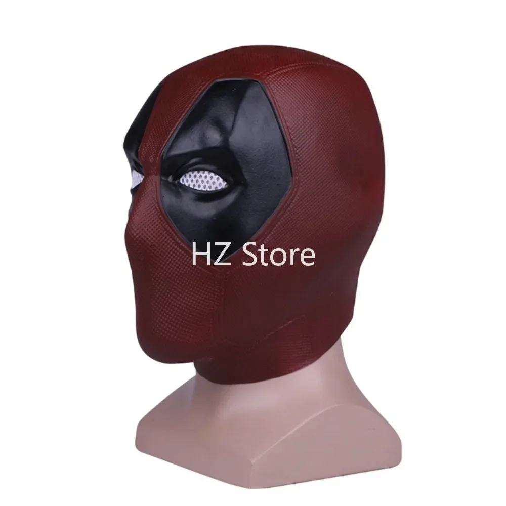 子供と大人のためのマーベルデッドプールマスク,ハーレーソン,フル