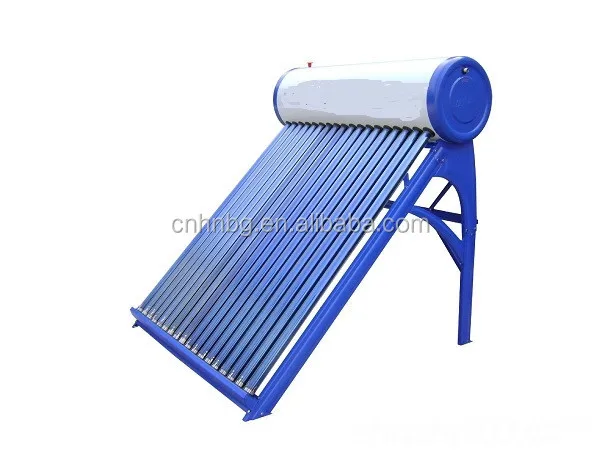 High Level Compact Non-pressure Solar Water Heater 4