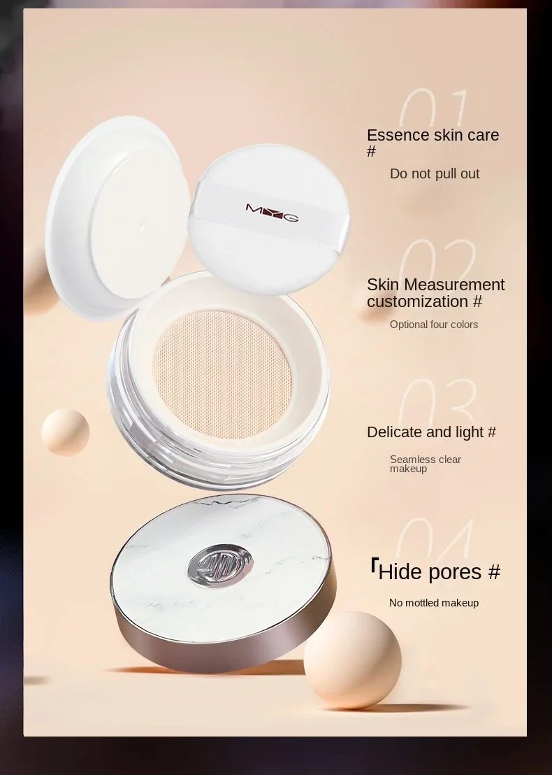 Setting Powder Image 5