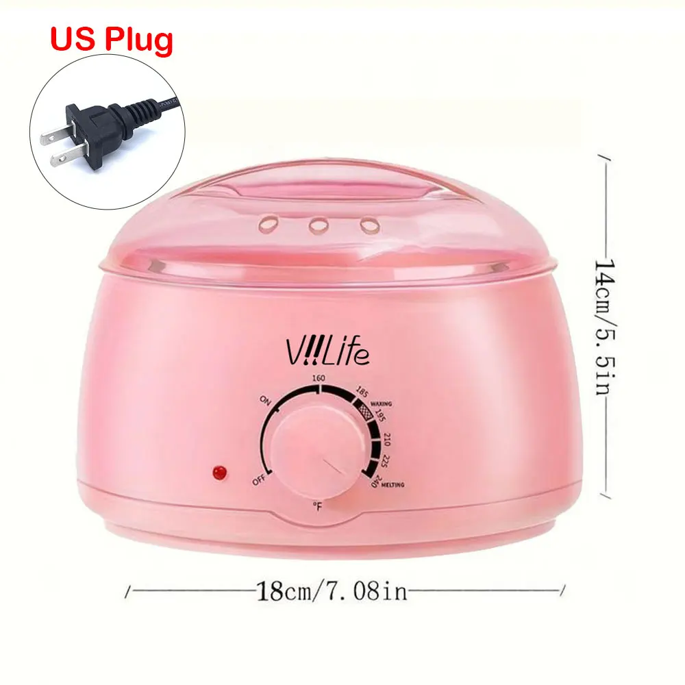 آلة إزالة الشعر سخان الشمع مزيل الشعر الشمع تذوب ا...