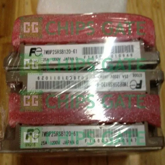 

1 шт., новинка, модуль 7подчеркну25rsb120-61 7сбинс25rsb12061 FUJI