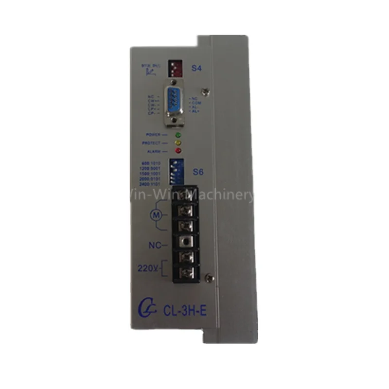 

CL-3H-E 220V Three Phase Hybrid Stepper Motor Driver, Drive Machine Controller Bag Driver