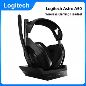 Logitech G Astro A30 LIGHTSPEED Wireless Gaming Headset Bluetooth Built in  Detachable Mic Headphone For PS5 PS4 Nintendo Switch - AliExpress
