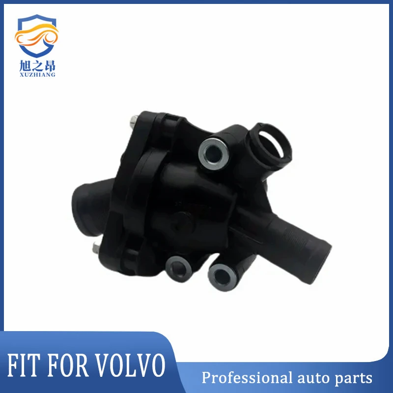 Car Engine Coolant Thermostat 31319606 for Volvo S40 S60 XC70 C70 V50 C30 XC60 Cooling System Auto Parts