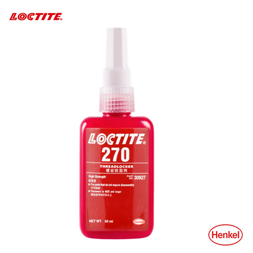 Loctite Stripped Threads Loctite 2701 Equivalent Loctite 270