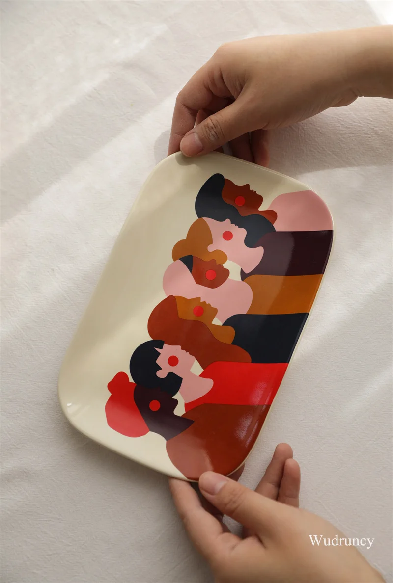 Plate