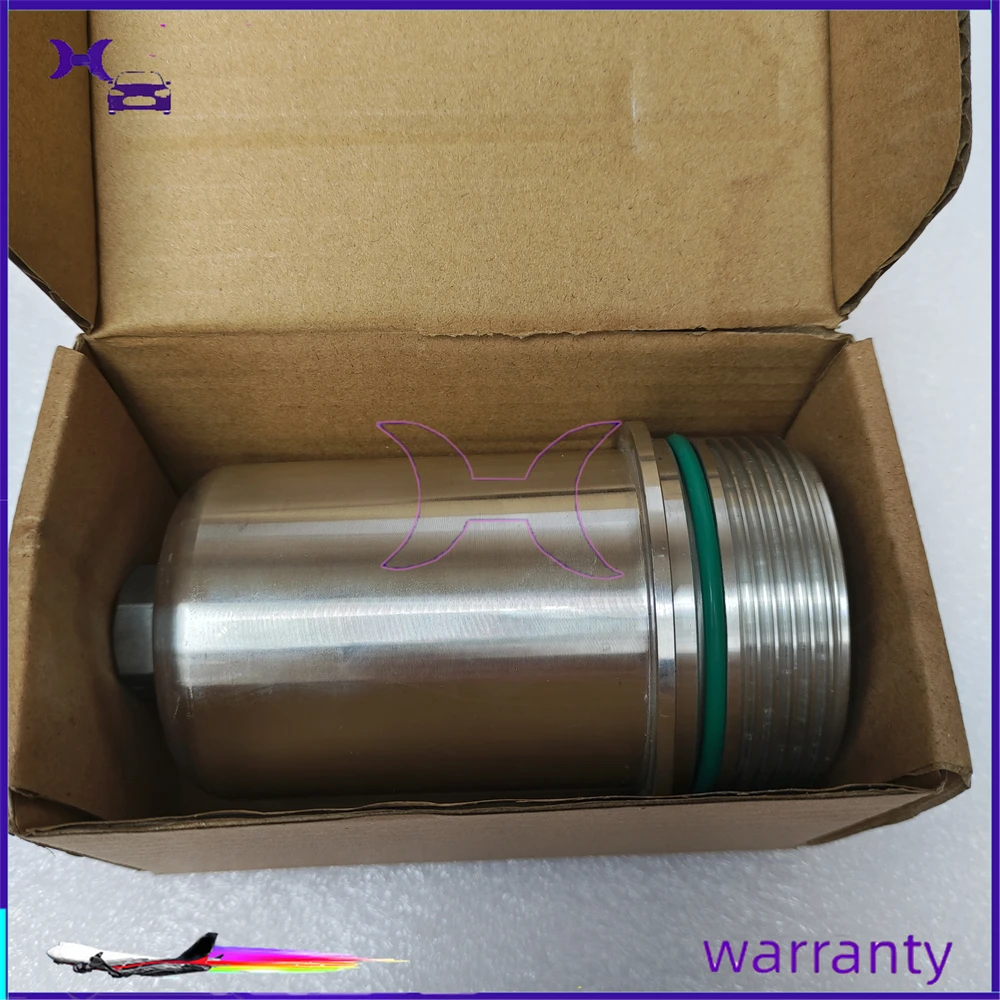 New 0DE 0BH DQ380 DQ500 0BH325159 Double Clutch Automatic Transmission Oil Filter Housing Cover for Audi VW SKODA Golf Car